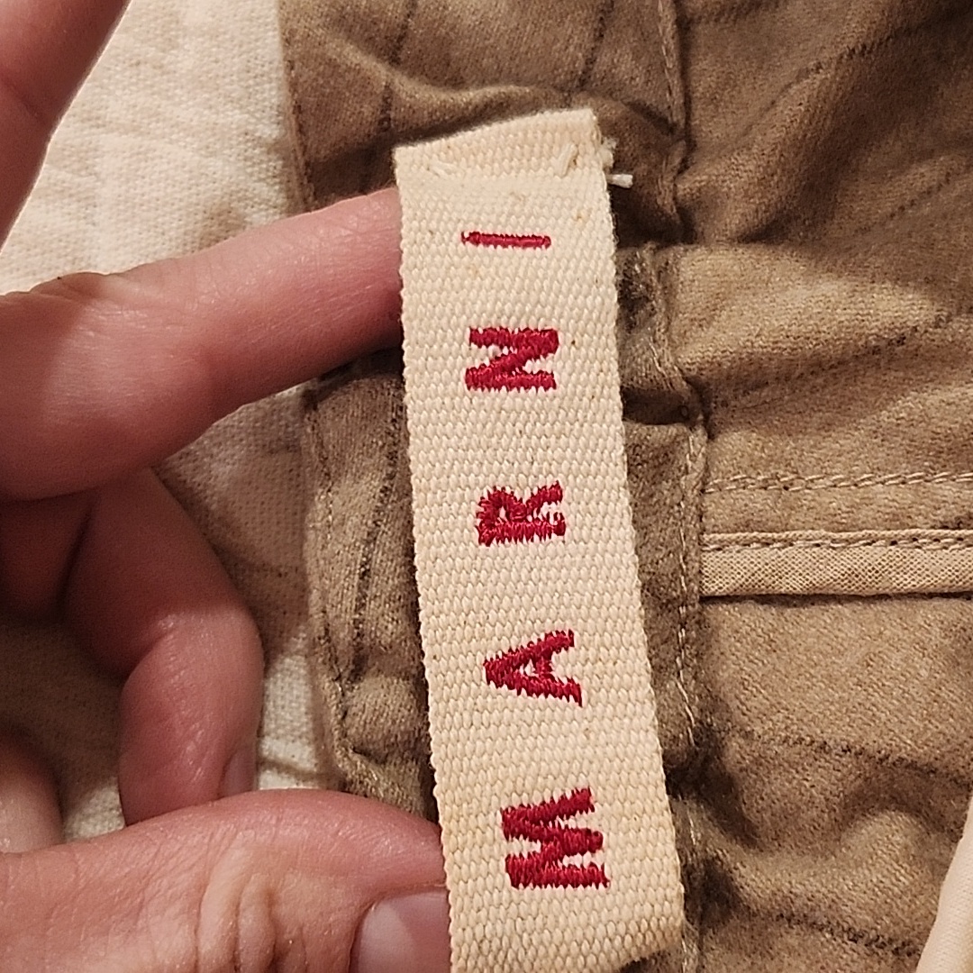 Marni Wool Pants